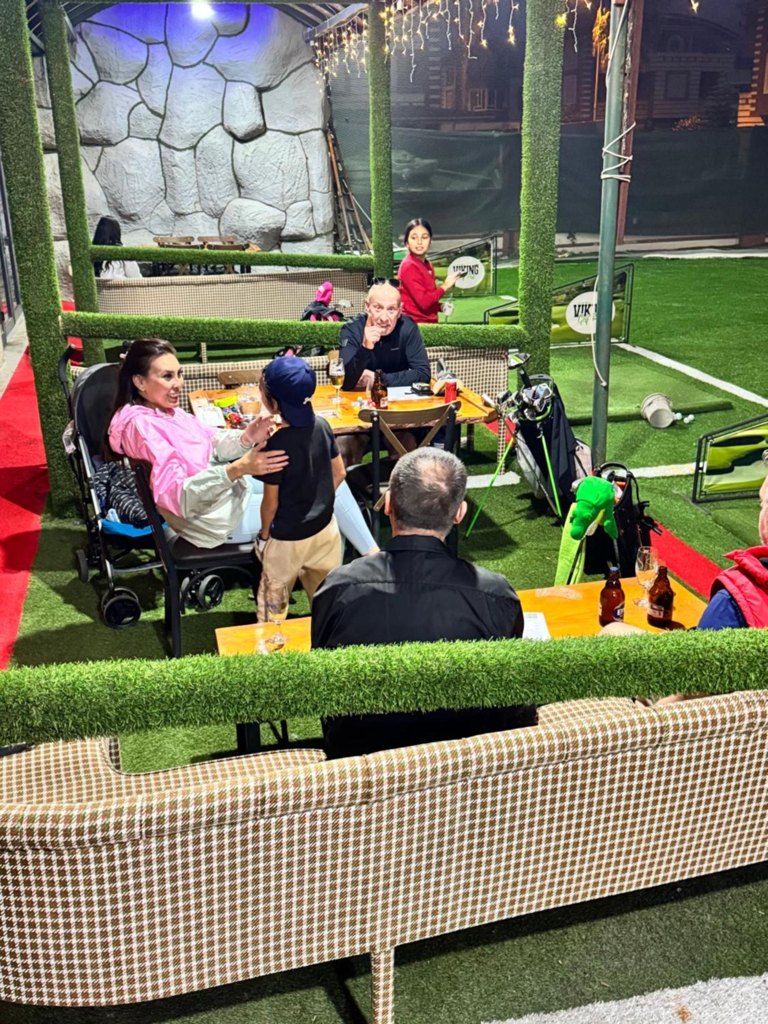 Belka Golf Exclusive Poolside