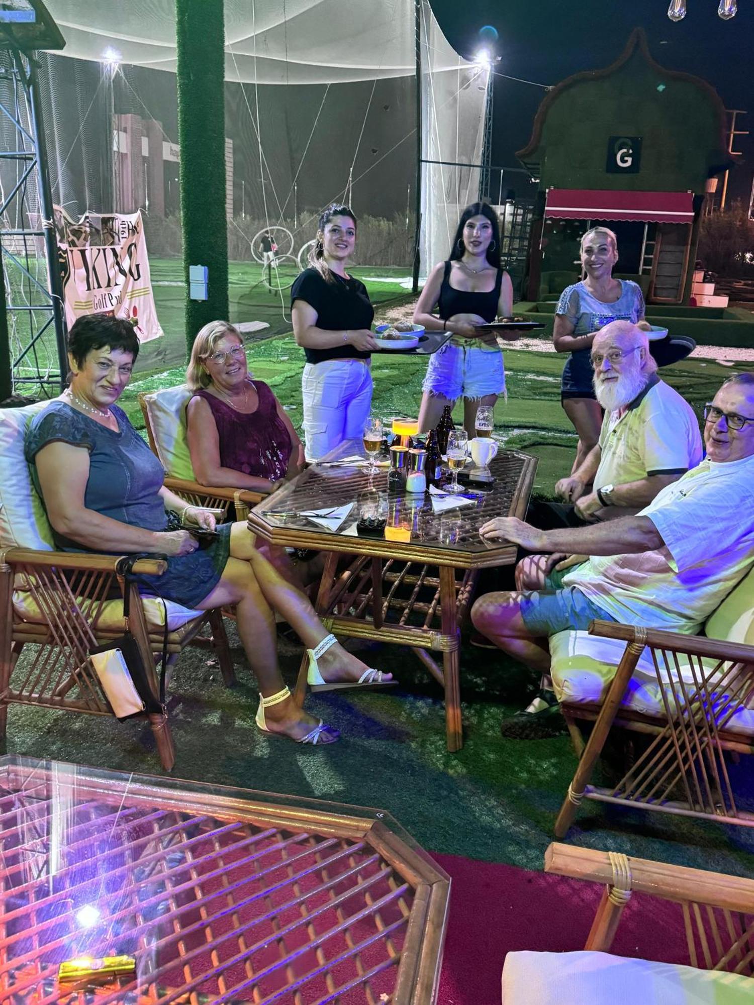 Belka Golf Exclusive Poolside *