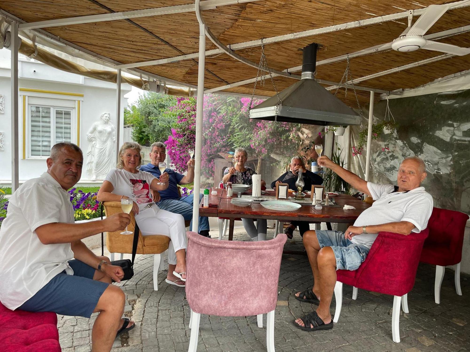 Belka Golf Exclusive Poolside Apartament Belek