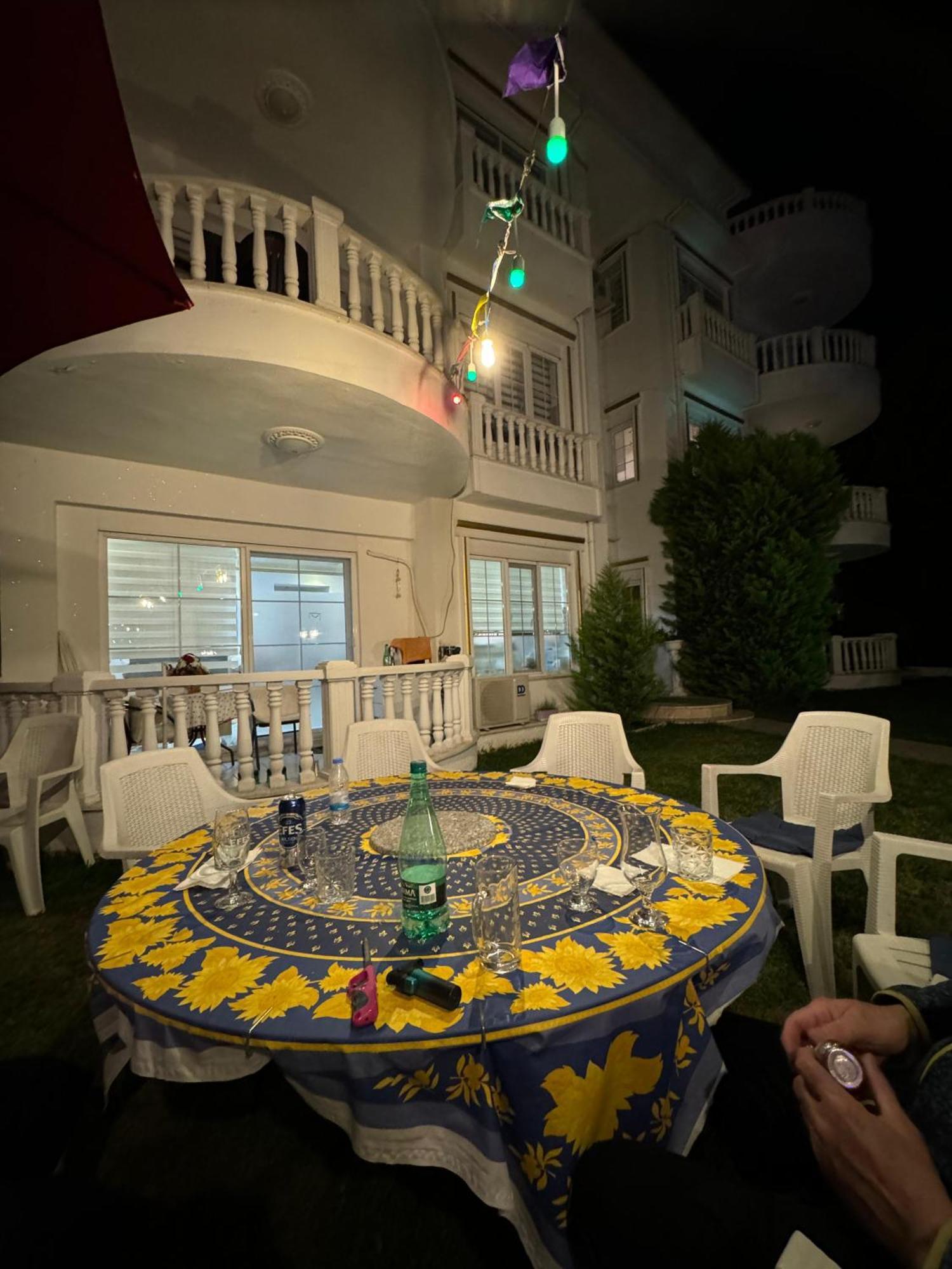 Belka Golf Exclusive Poolside