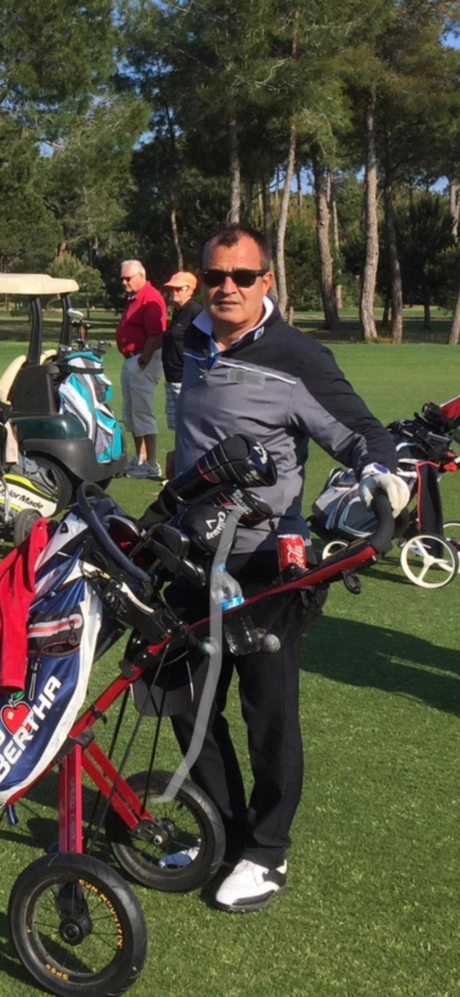 Belka Golf Exclusive Poolside Belek